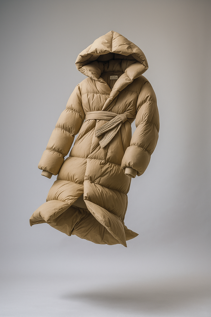 Harper Brooklyn | Long Down Coat