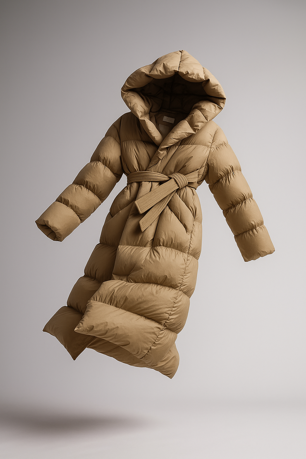 Harper Brooklyn | Long Down Coat