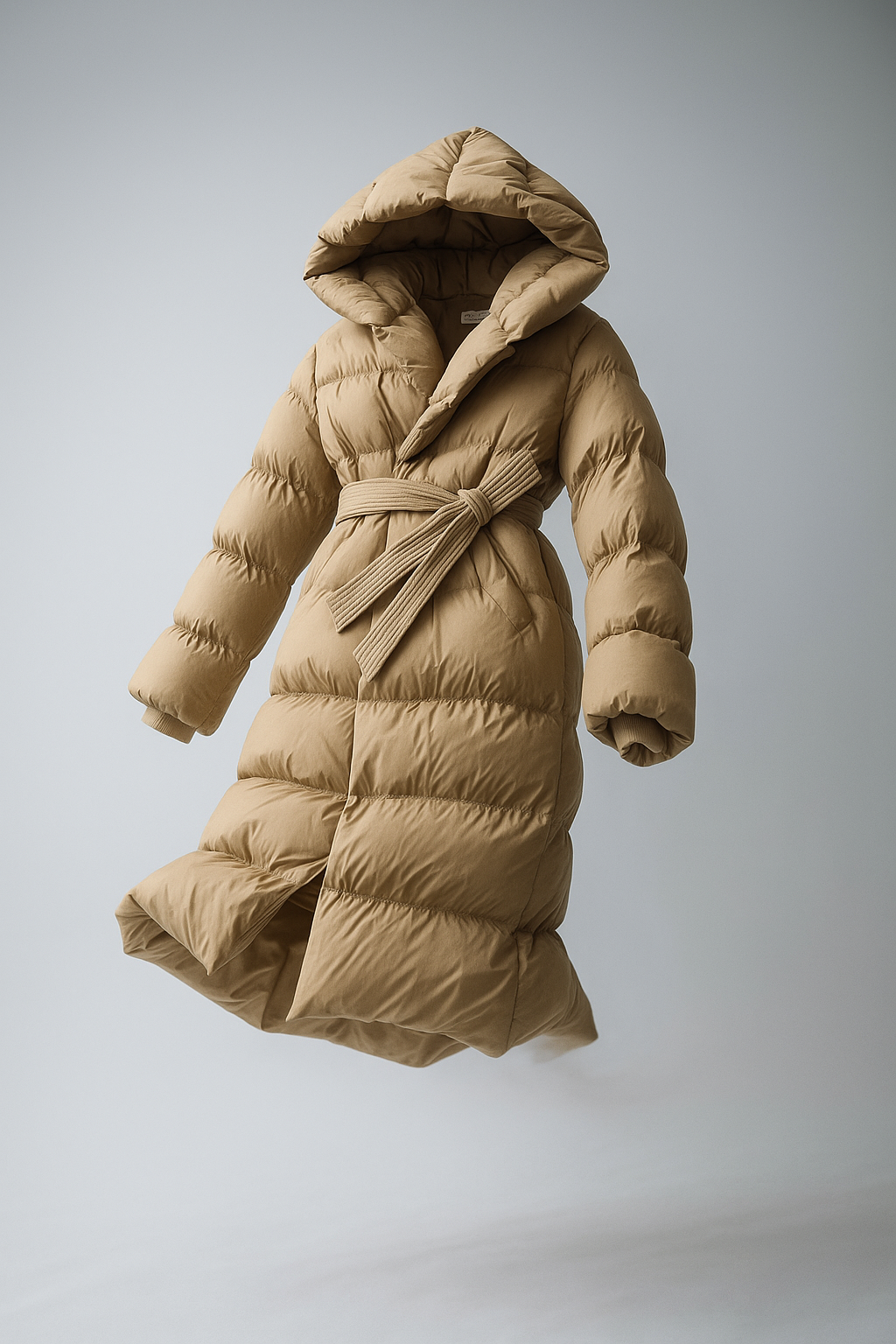 Harper Brooklyn | Long Down Coat