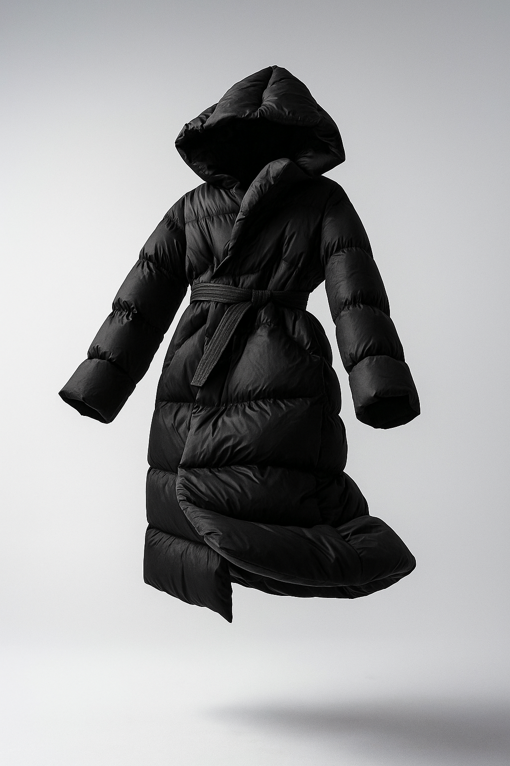 Harper Brooklyn | Long Down Coat