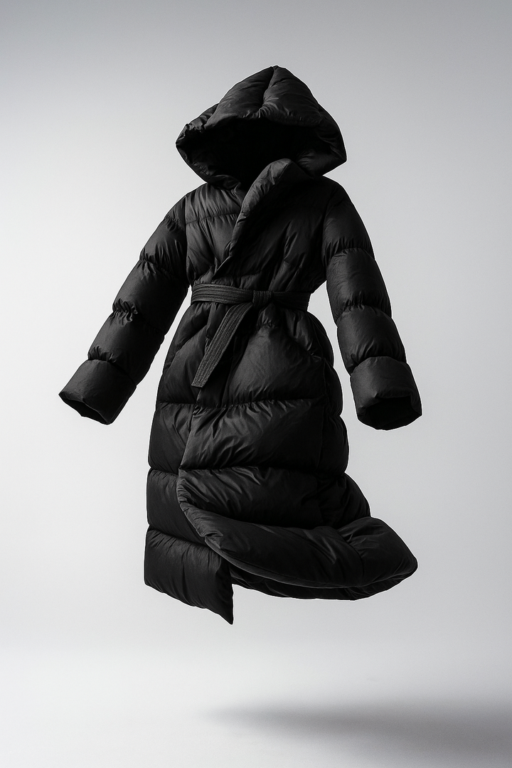 Harper Brooklyn | Long Down Coat