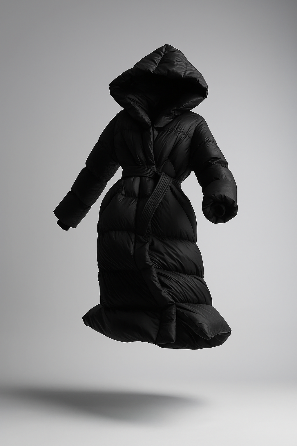 Harper Brooklyn | Long Down Coat