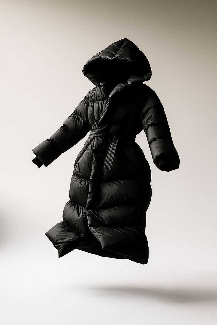 Harper Brooklyn | Long Down Coat