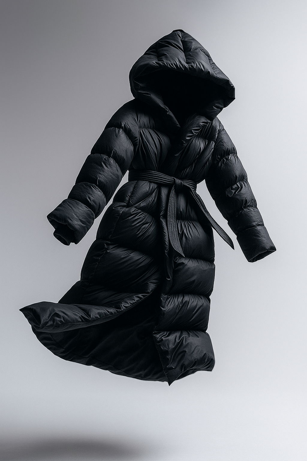 Harper Brooklyn | Long Down Coat