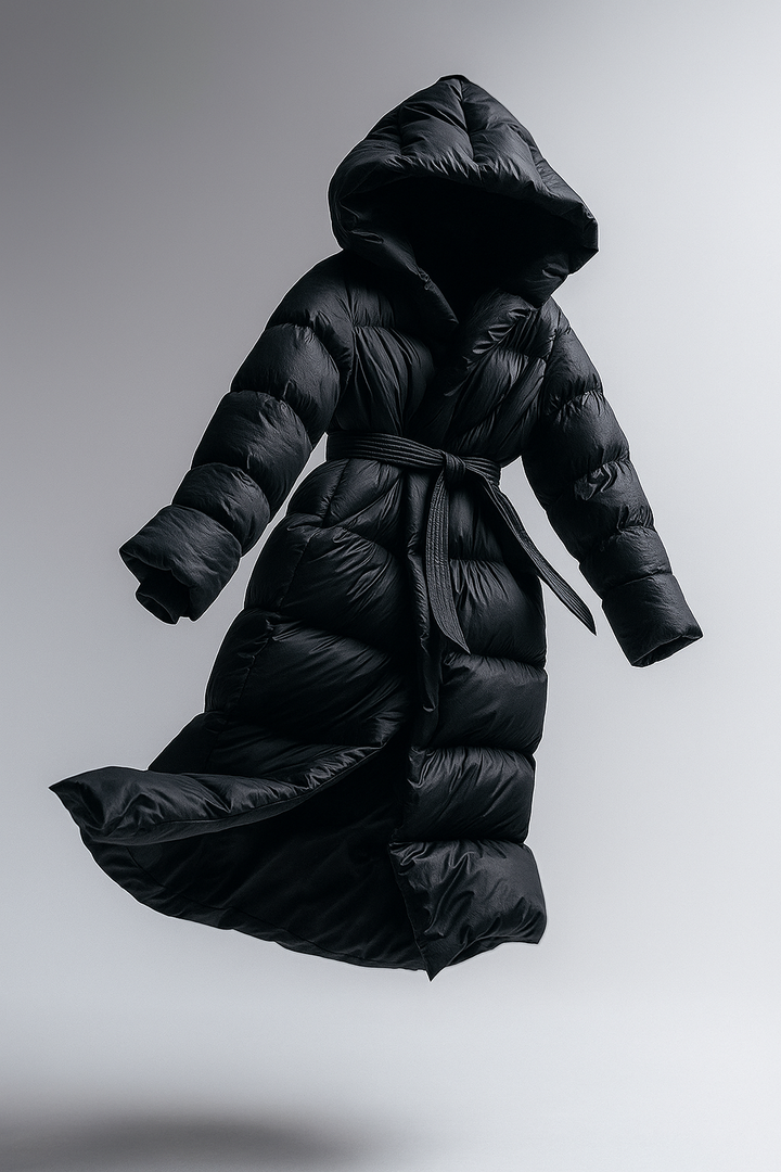 Harper Brooklyn | Long Down Coat