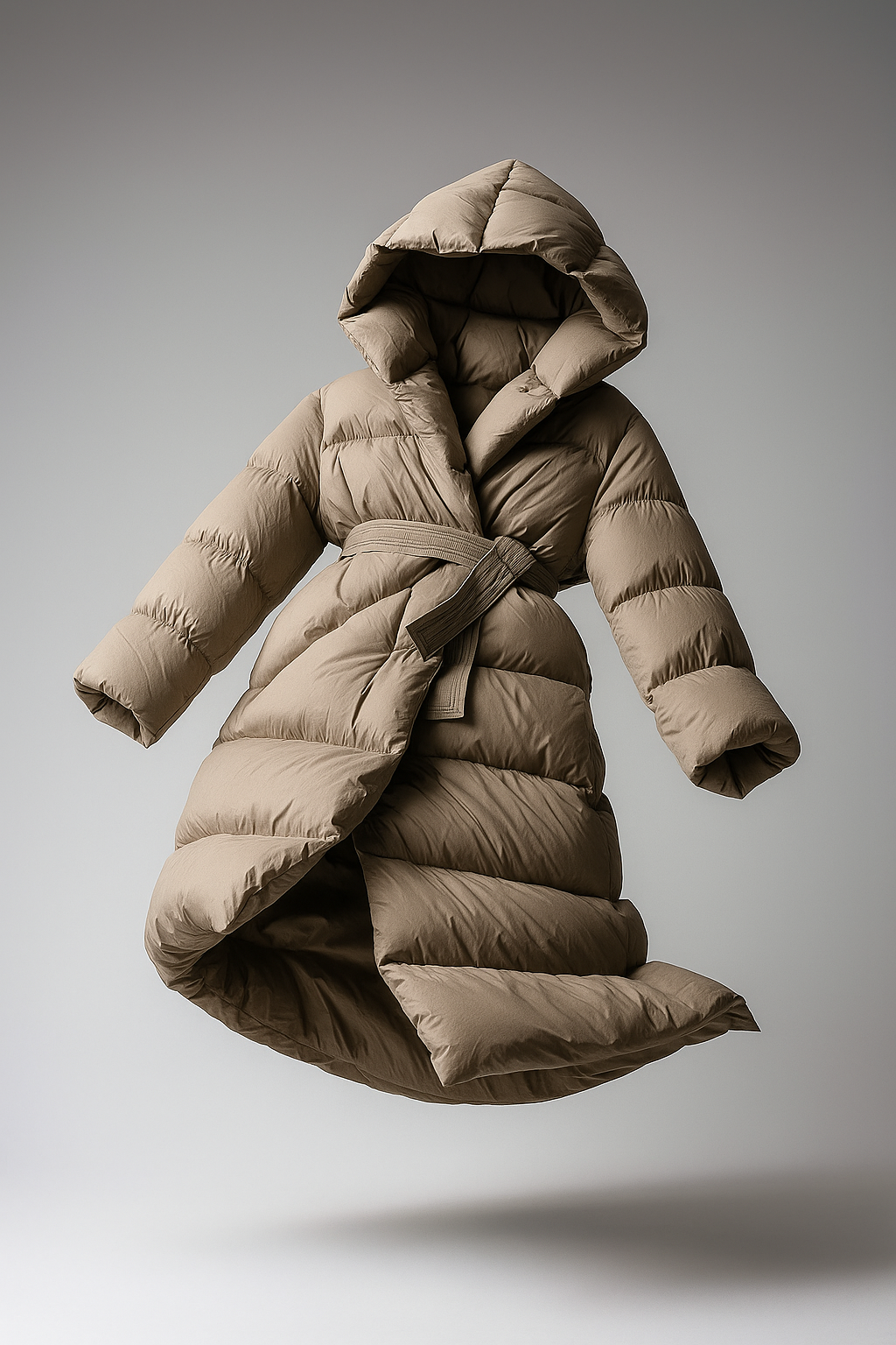 Harper Brooklyn | Long Down Coat
