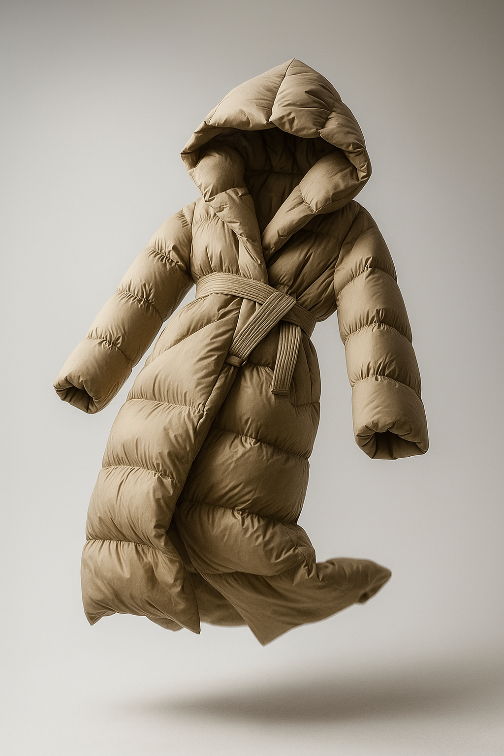 Harper Brooklyn | Long Down Coat