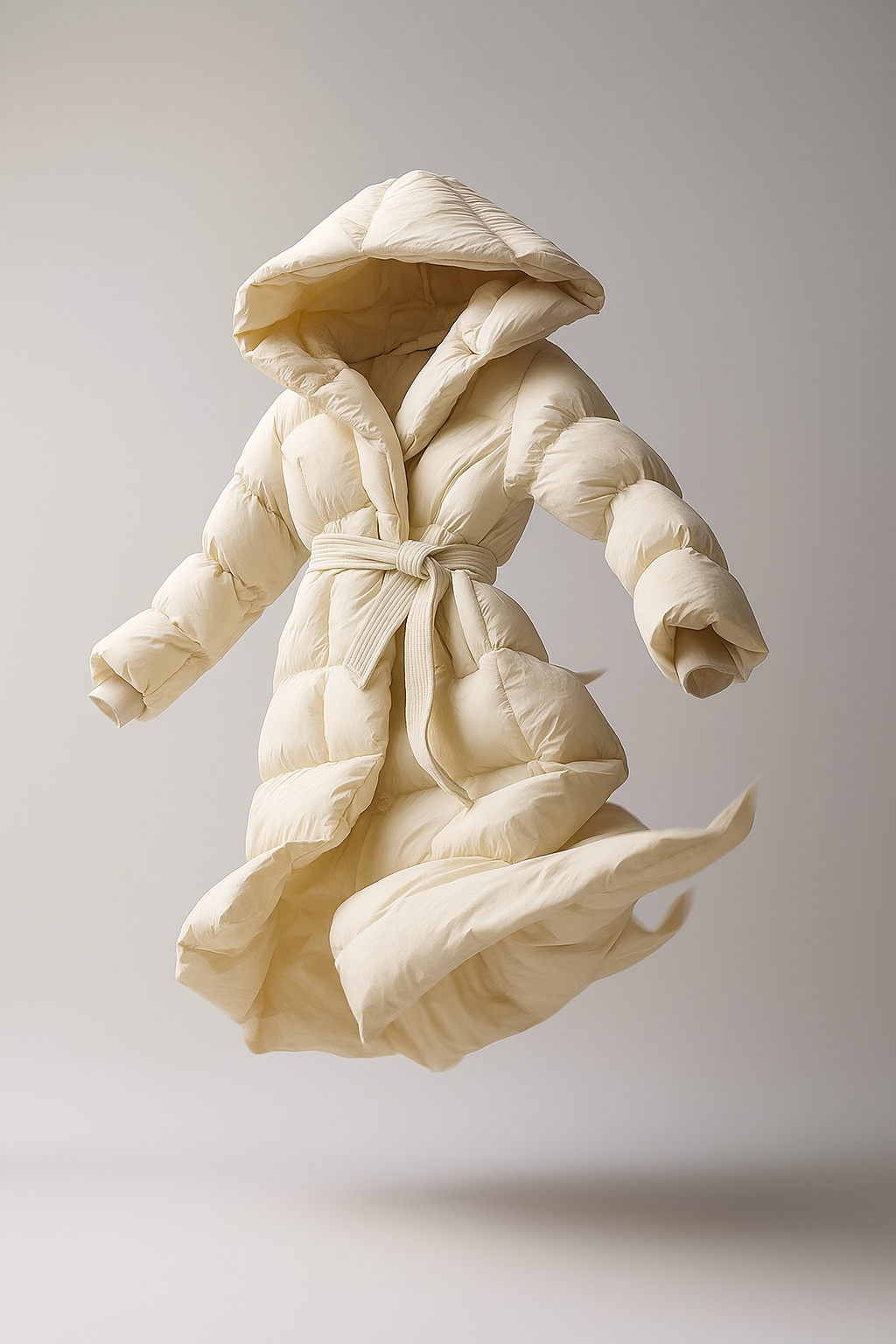 Harper Brooklyn | Long Down Coat