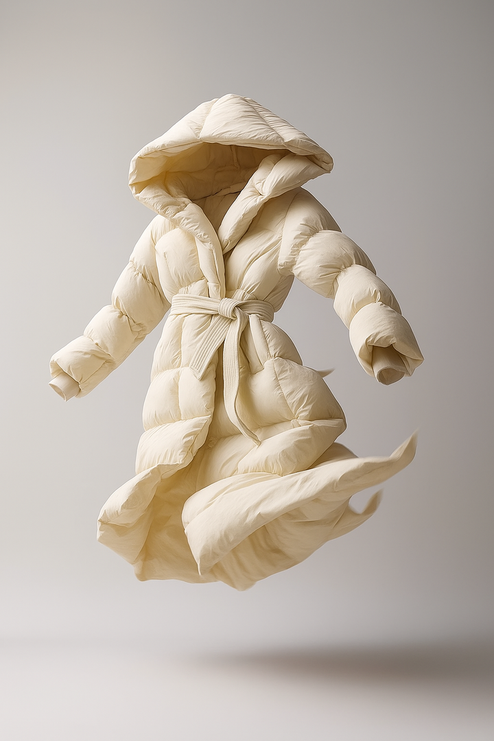 Harper Brooklyn | Long Down Coat