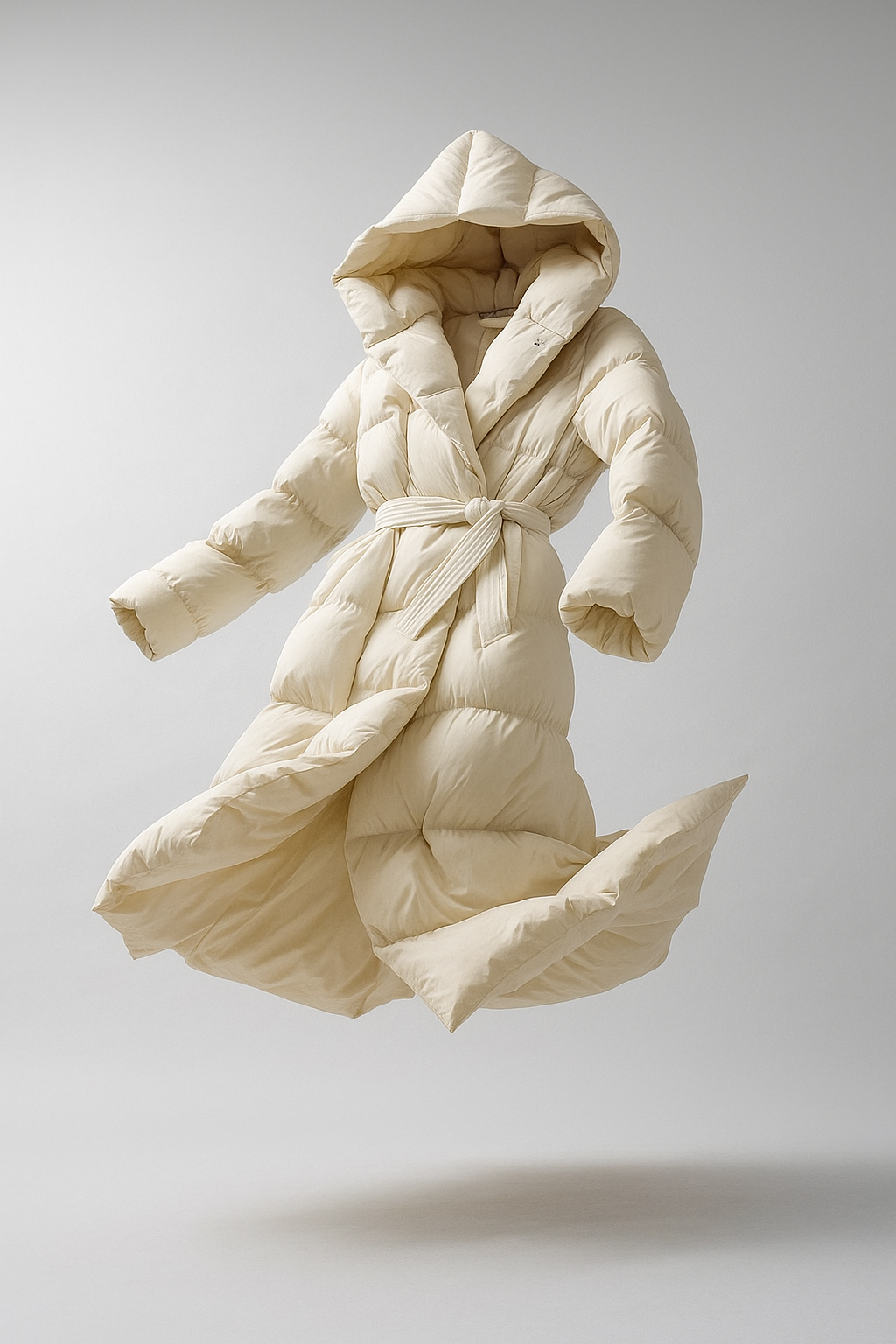Harper Brooklyn | Long Down Coat