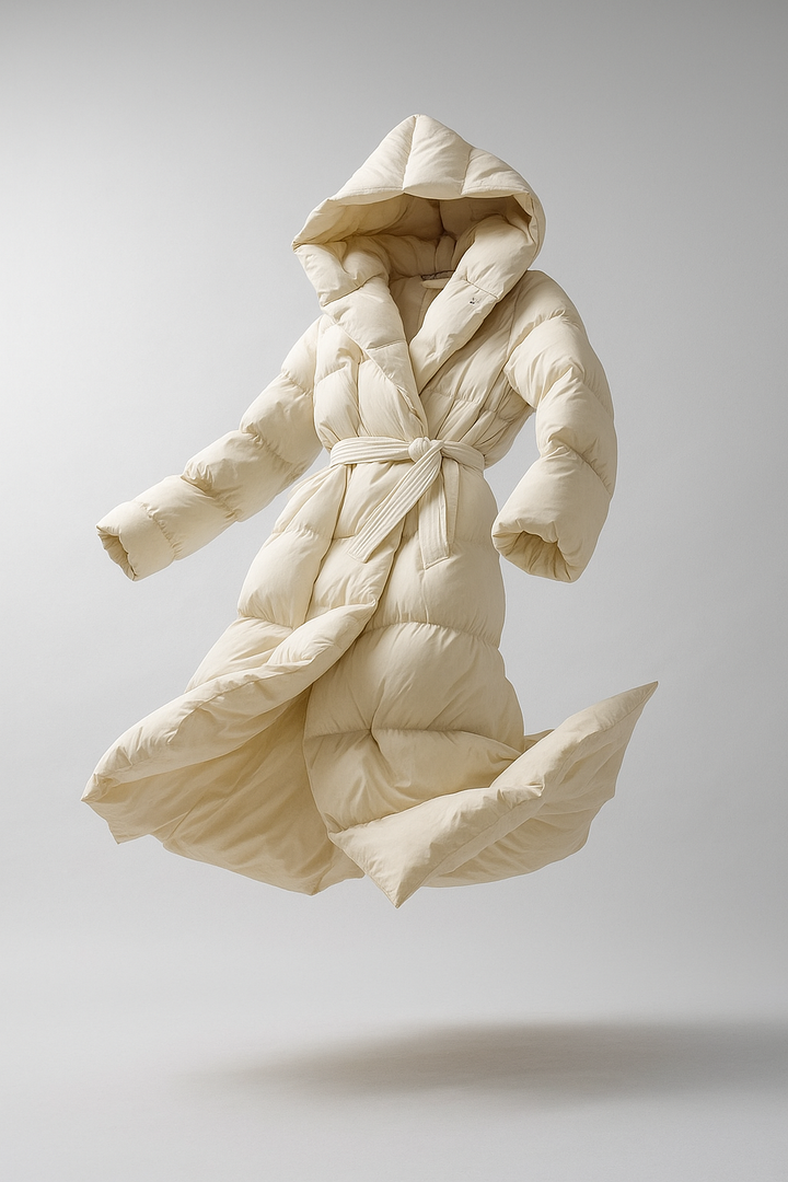 Harper Brooklyn | Long Down Coat