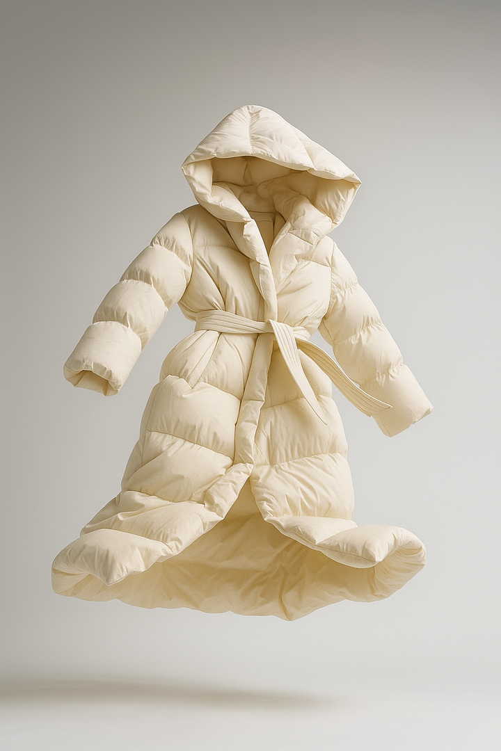 Harper Brooklyn | Long Down Coat