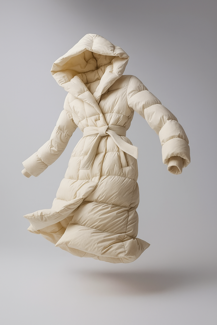 Harper Brooklyn | Long Down Coat