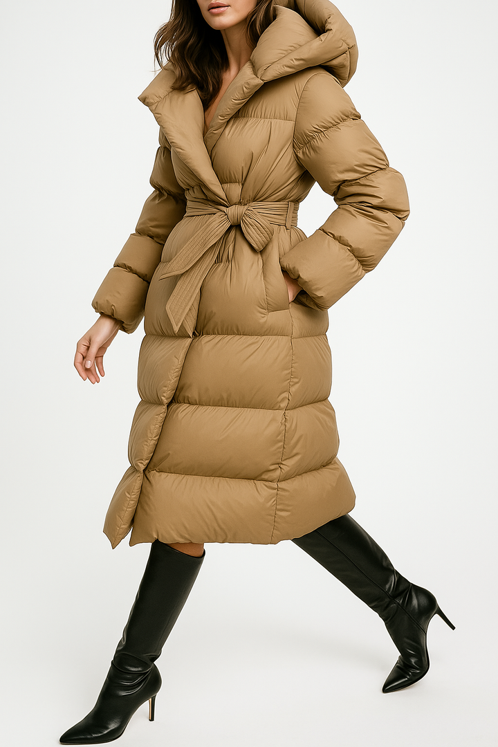 Harper Brooklyn | Long Down Coat
