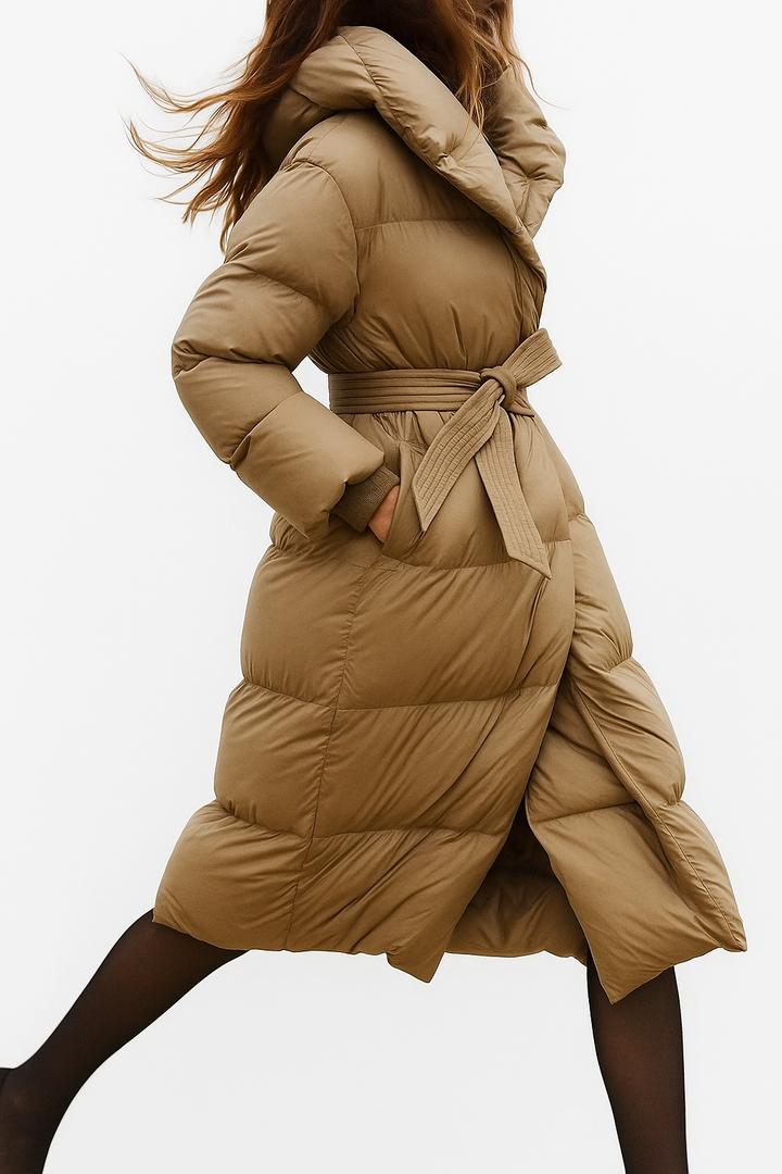 Harper Brooklyn | Long Down Coat