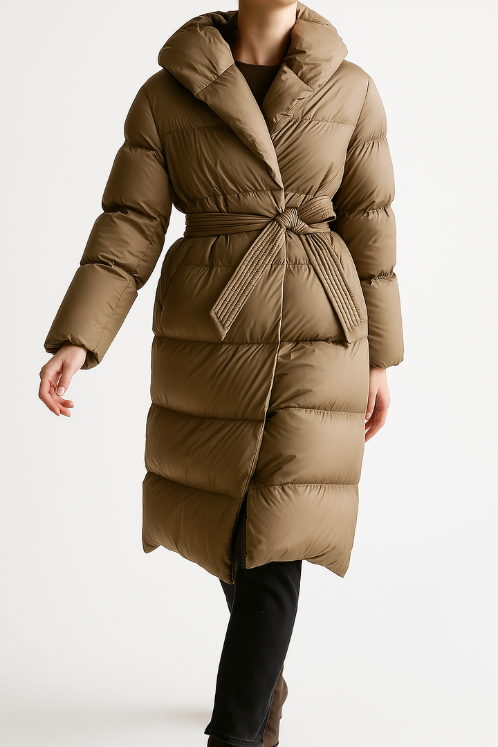 Harper Brooklyn | Long Down Coat