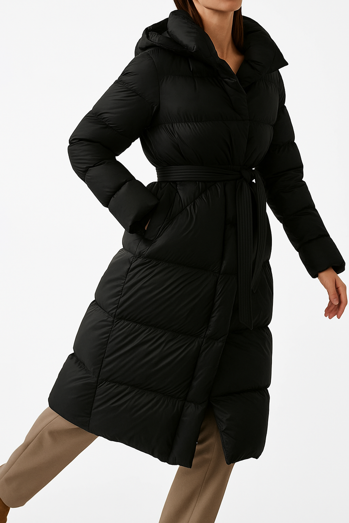 Harper Brooklyn | Long Down Coat
