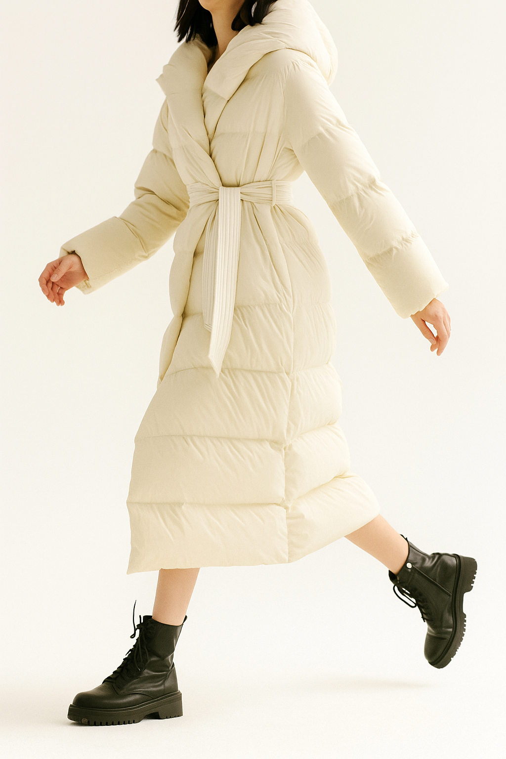 Harper Brooklyn | Long Down Coat