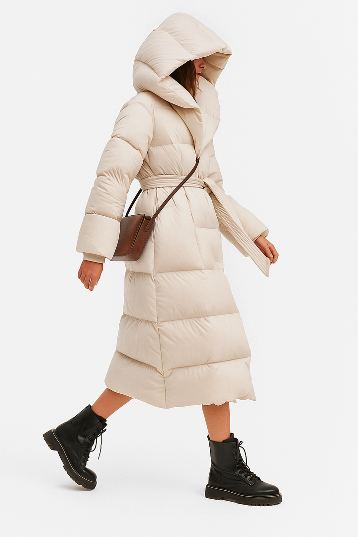 Harper Brooklyn | Long Down Coat