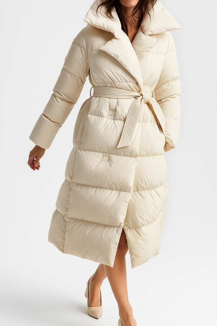 Harper Brooklyn | Long Down Coat