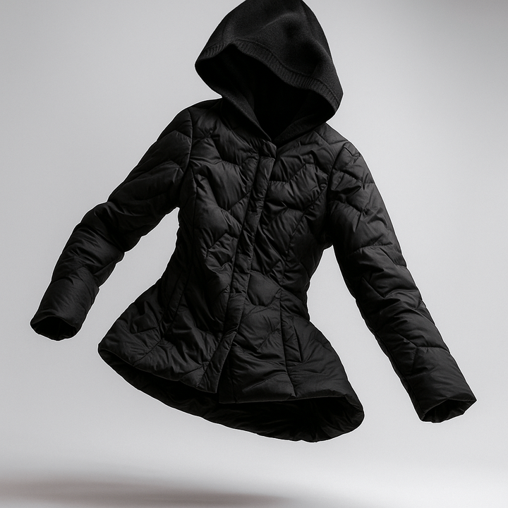 Harper Brooklyn | Hooded Jacket