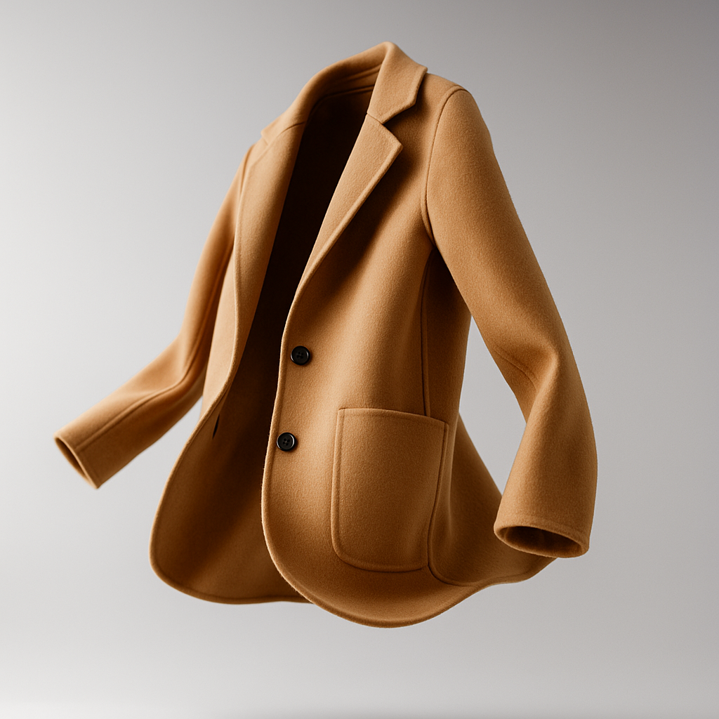 Harper Brooklyn | Wool Blazer