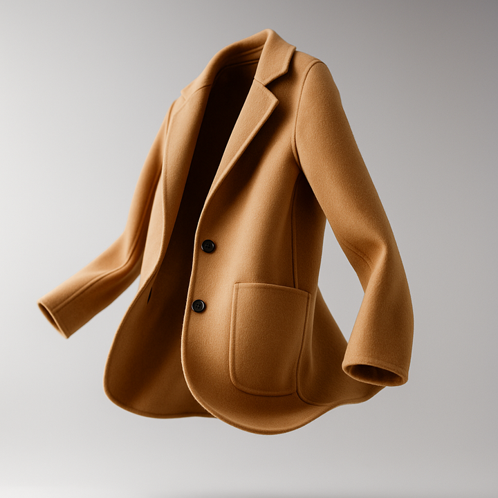 Harper Brooklyn | Wool Blazer
