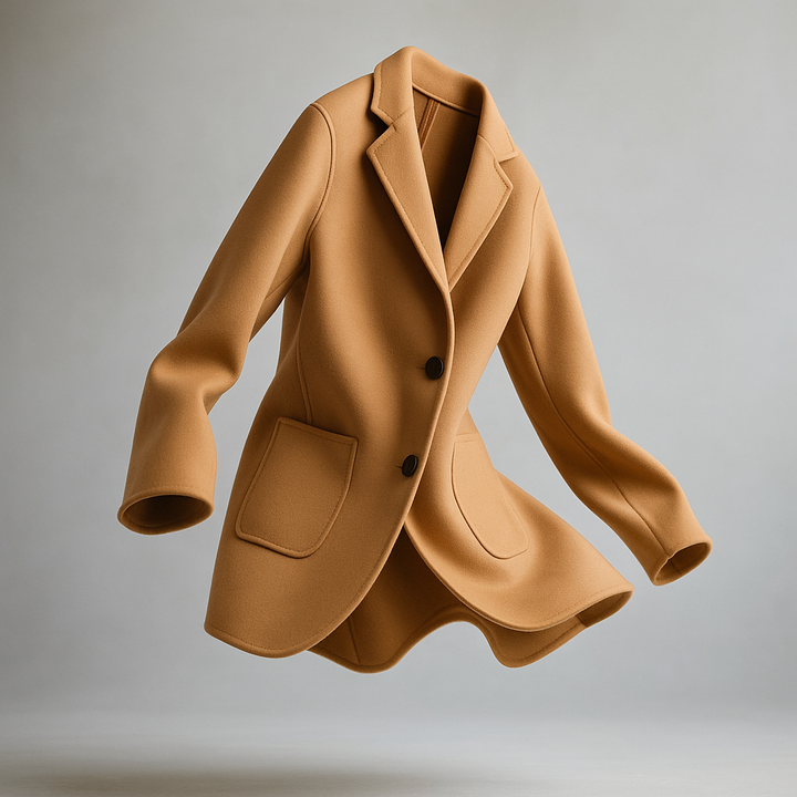 Harper Brooklyn | Wool Blazer