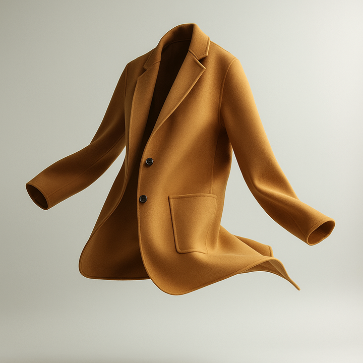 Harper Brooklyn | Wool Blazer
