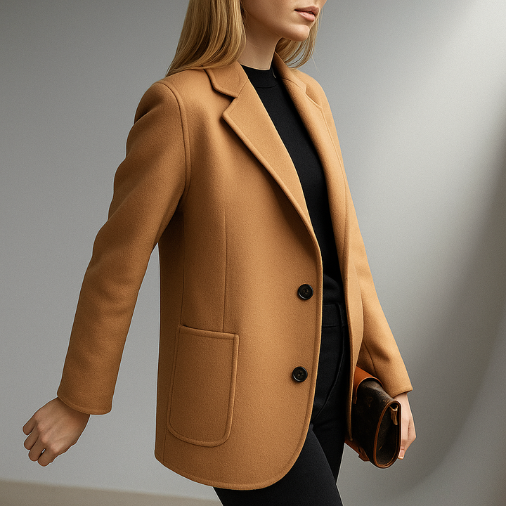 Harper Brooklyn | Wool Blazer