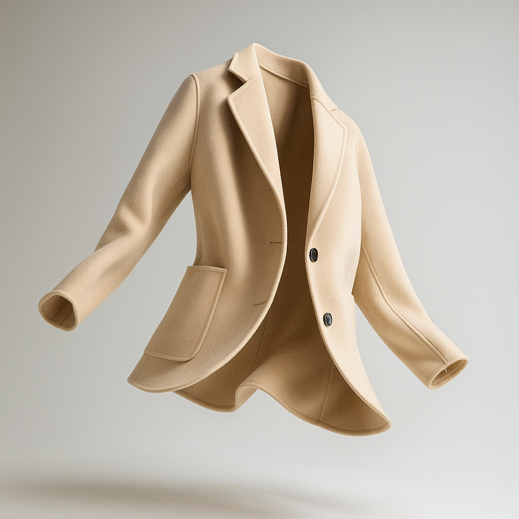 Harper Brooklyn | Wool Blazer