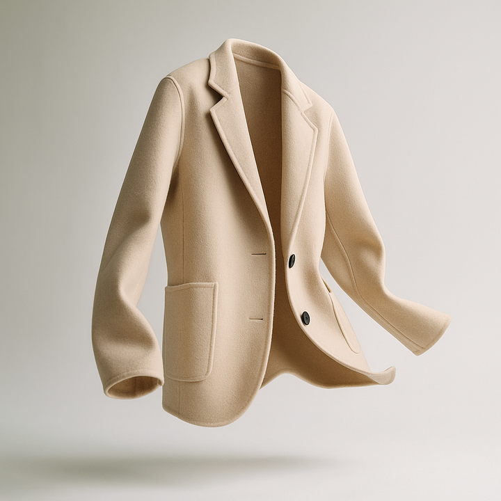 Harper Brooklyn | Wool Blazer
