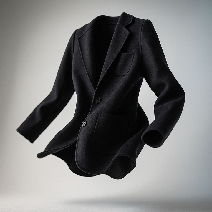 Harper Brooklyn | Wool Blazer