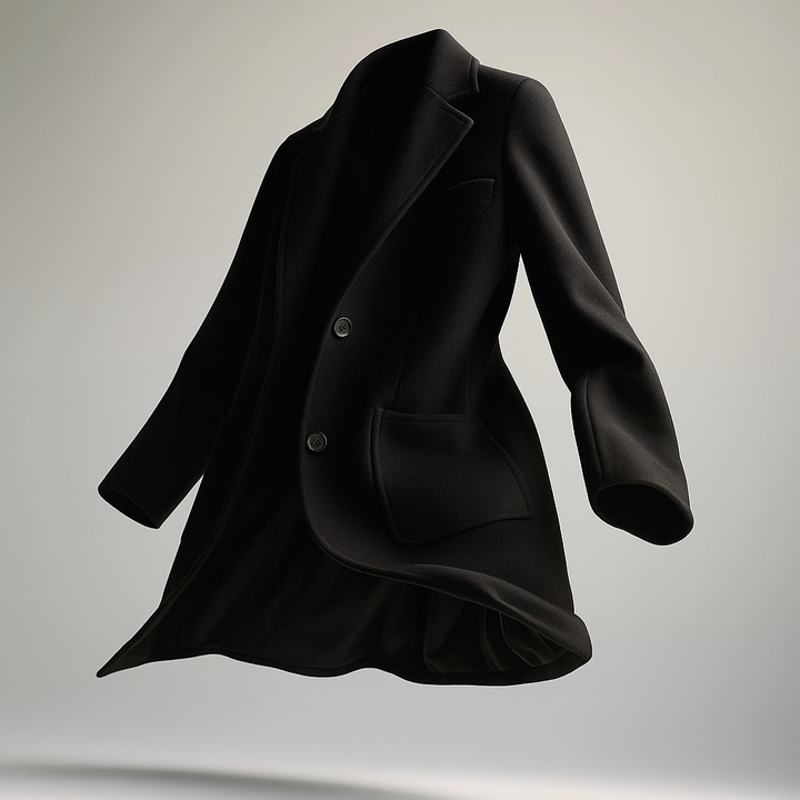 Harper Brooklyn | Wool Blazer