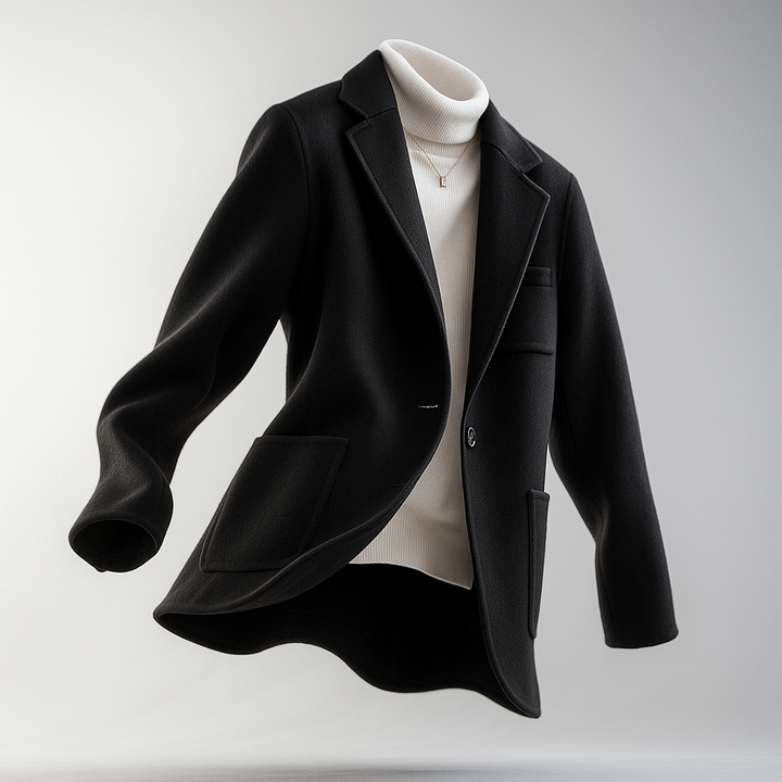Harper Brooklyn | Wool Blazer