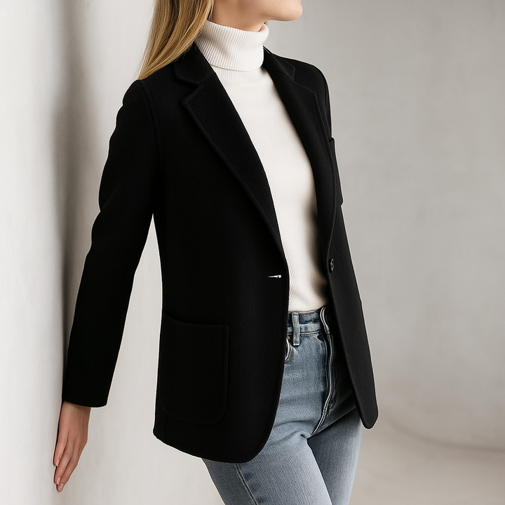 Harper Brooklyn | Wool Blazer