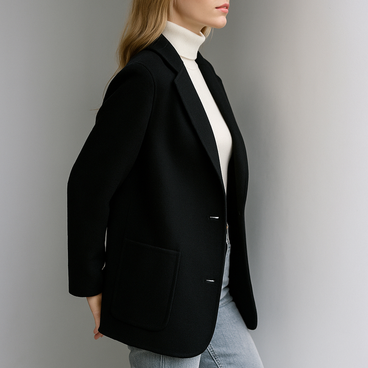 Harper Brooklyn | Wool Blazer