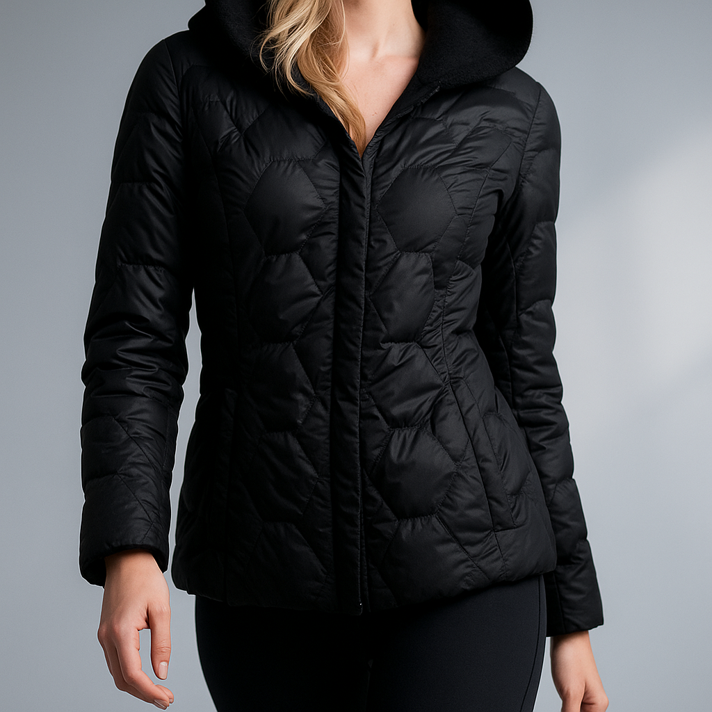 Harper Brooklyn | Hooded Jacket