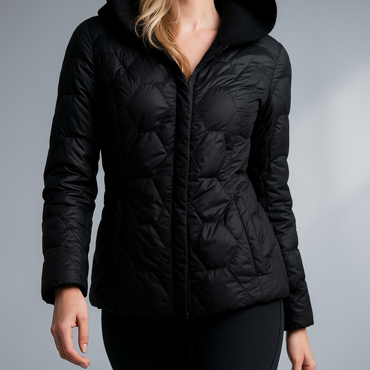 Harper Brooklyn | Hooded Jacket