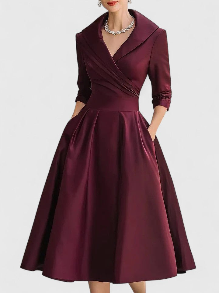 Harper Brooklyn | Midi Dress