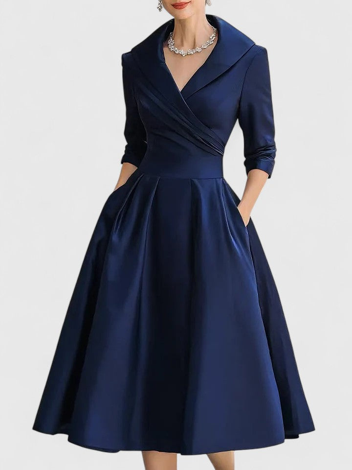 Harper Brooklyn | Midi Dress