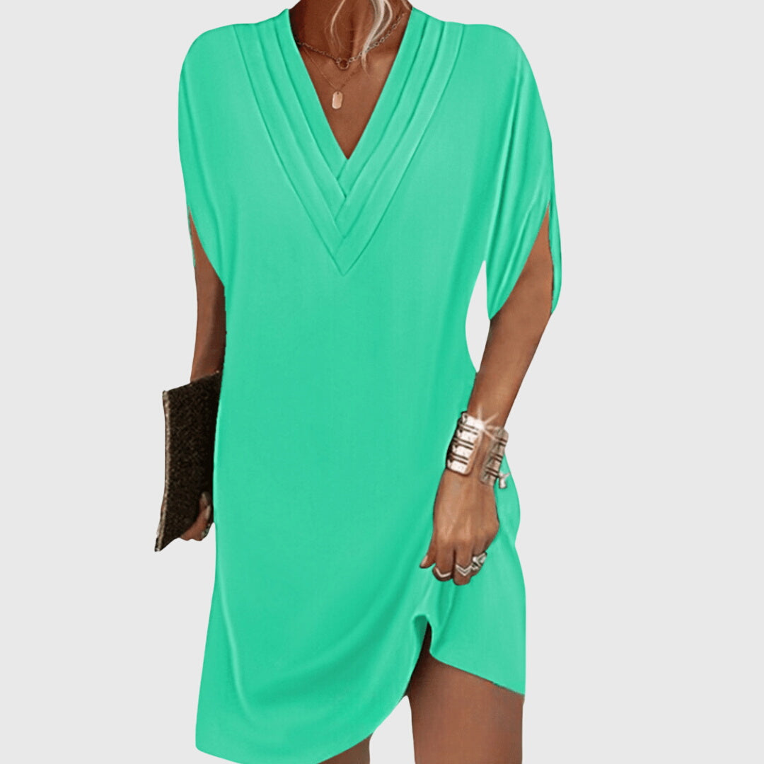 Harper Brooklyn| Dress - Tummy-Hiding