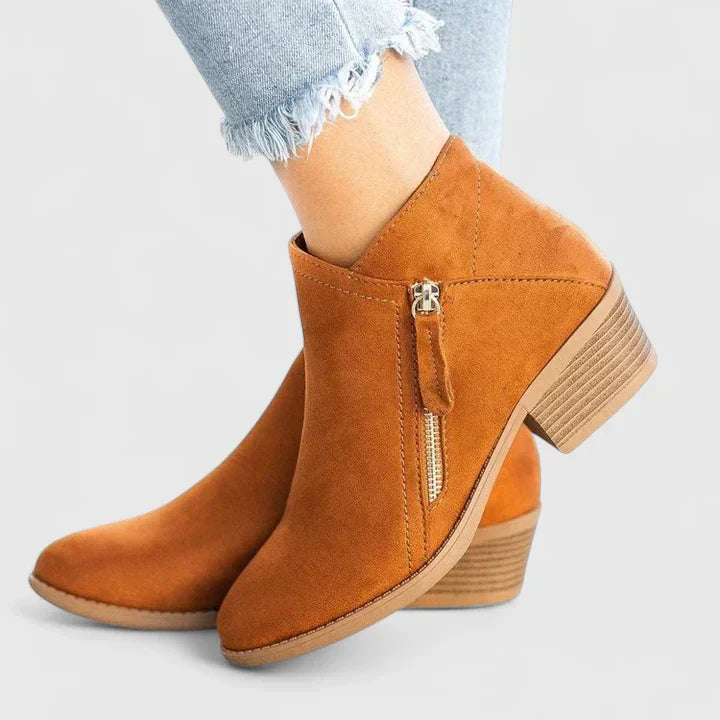 Harper Brooklyn | Orthopedic Boots
