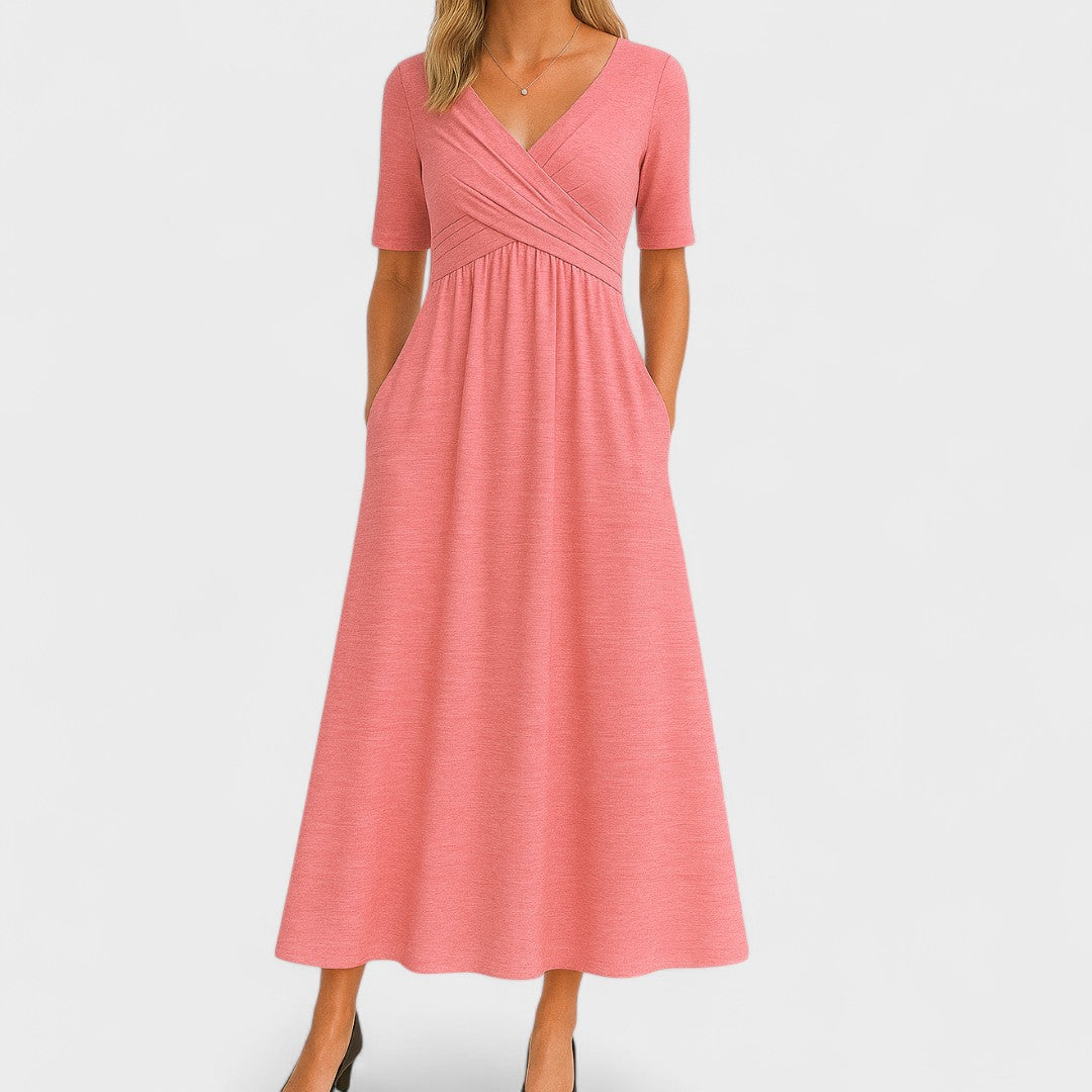 Harper Brooklyn | Midi Dress
