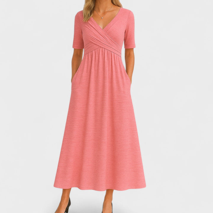 Harper Brooklyn | Midi Dress