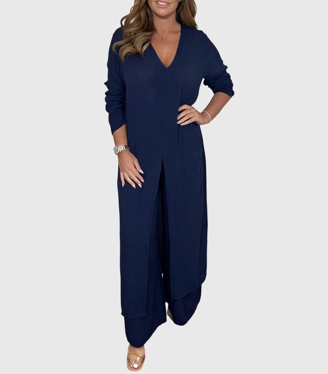 Harper Brooklyn| Two-Piece Set