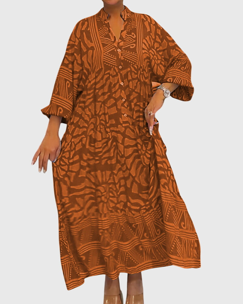 Harper Brooklyn | Maxi Dress