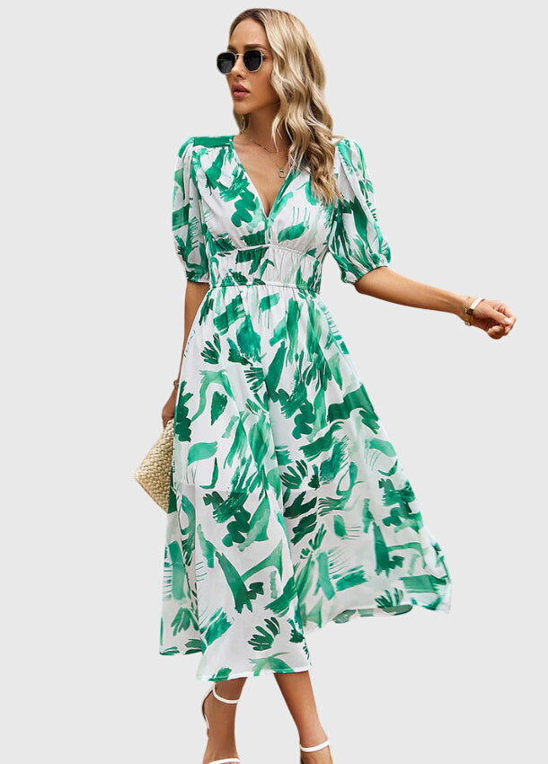 Harper Brooklyn | Midi Dress