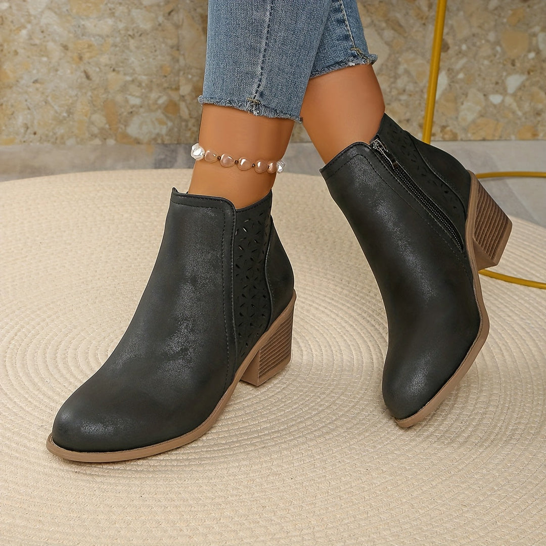 Harper Brooklyn | Orthopedic Boots