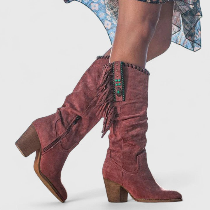 Harper Brooklyn | Orthopedic Boots